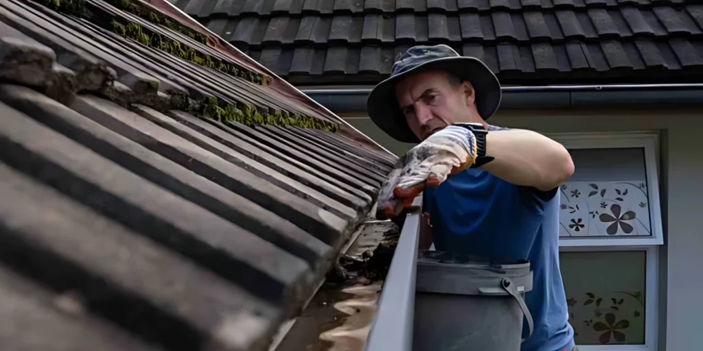 Lenox Gutter Cleaninghome page